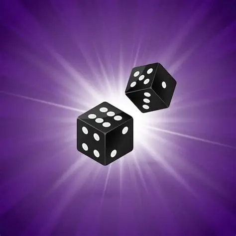 Dice game 